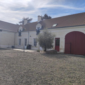 Maison vacances, proche Beauval